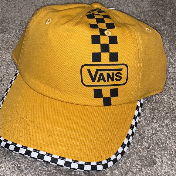 Checkered top hat Vans - Picture 3 of 7